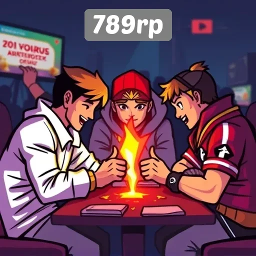 Manfaat Bergabung dengan Komunitas Game di 789rp