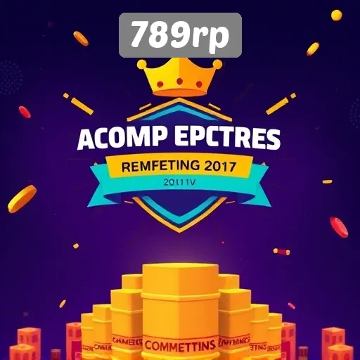 Kompetisi dan Event Menarik yang Diselenggarakan di 789rp