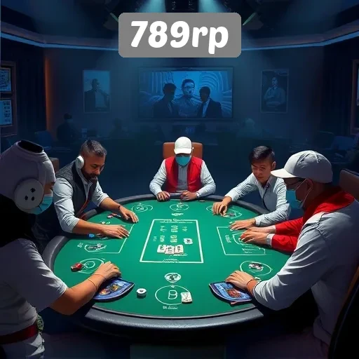 Strategi Bermain yang Efektif di Situs 789rp