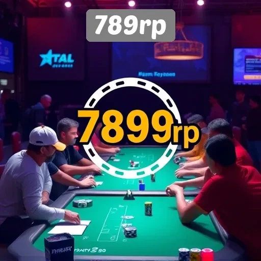 Event dan Turnamen Menarik yang Diselenggarakan oleh 789rp