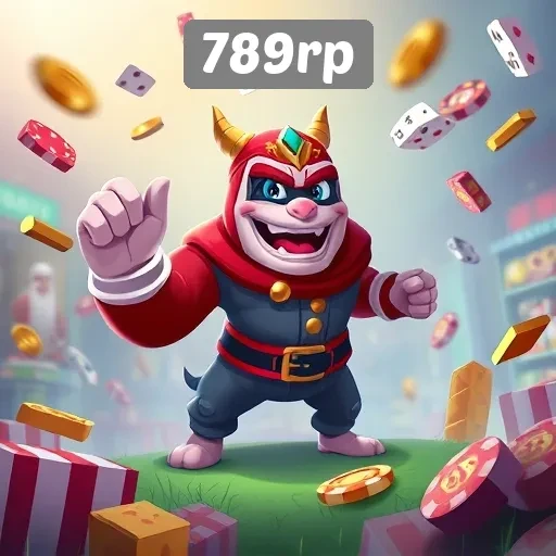 Beragam Pilihan Permainan Menarik di 789rp bagi Pecinta Game
