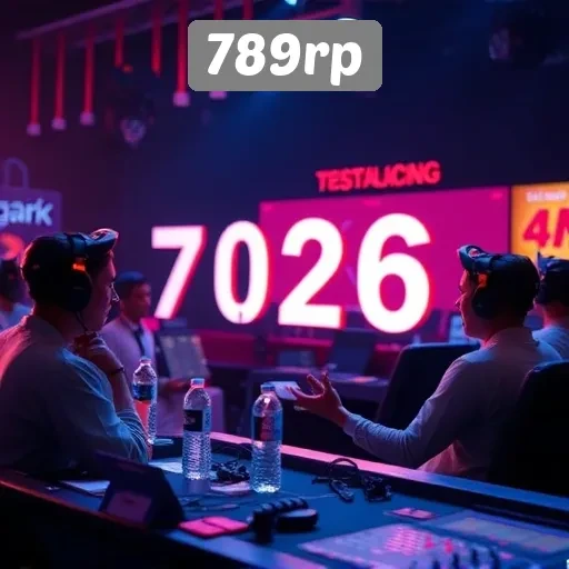 Inovasi dan Teknologi Baru di 789rp pada 2026