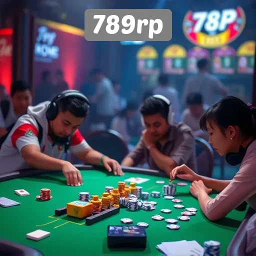 Tren Permainan Populer di 789rp dan Pengaruhnya di Kalangan Gamer