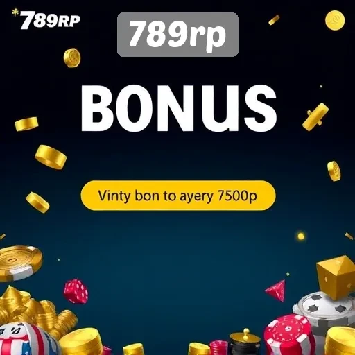Promosi dan Bonus Menarik di 789rp untuk Pengguna Baru