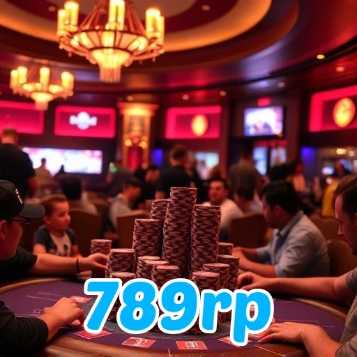 789rp: Jelajahi Keseruan Game Teka-teki yang Menantang!