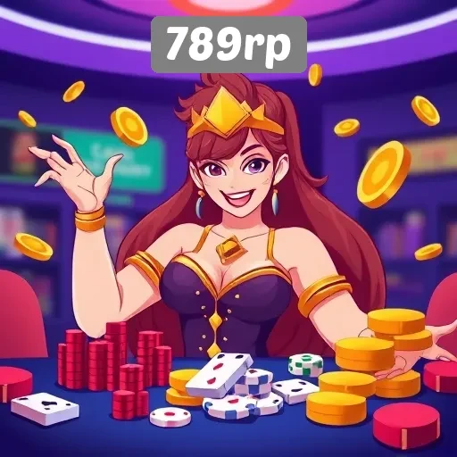 Tampilan dan Antarmuka Pengguna Situs 789rp