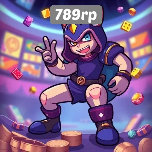789rp sebagai Platform Game Terpercaya di Indonesia