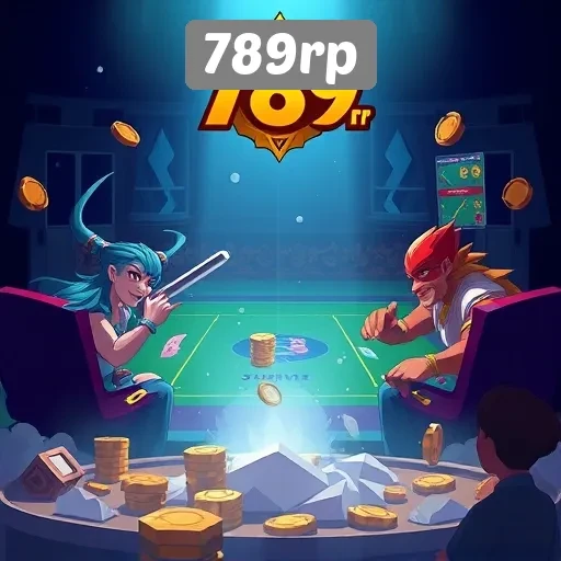 Kenapa 789rp Menjadi Pilihan Utama Penggemar Game